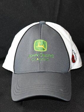 John Deere Classic Birdies for Charity Adjustable Hat